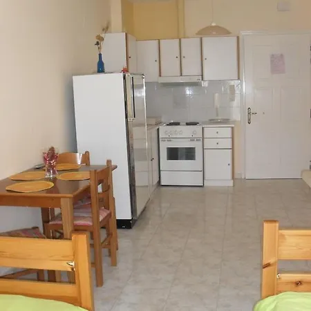 Διαμέρισμα Mitseas Parálion Ástros