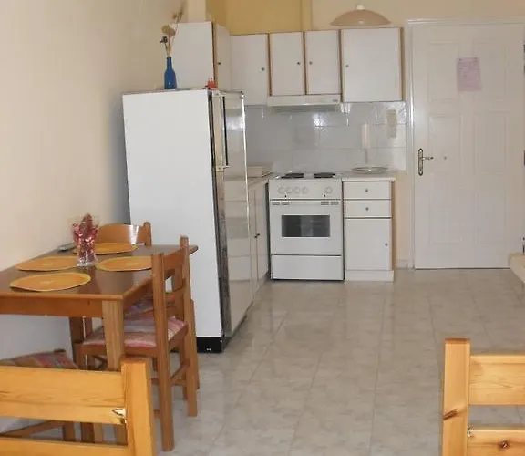 Appartement Mitseas Parálion Ástros