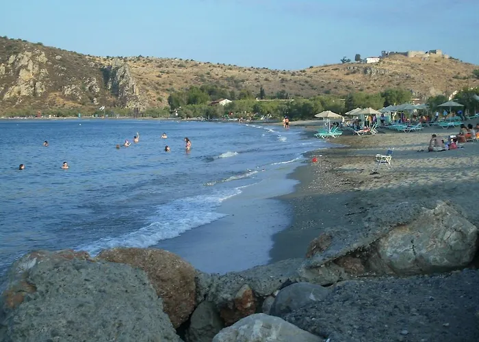 Apartament Mitseas *