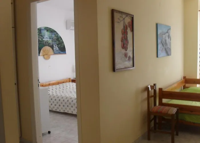 Apartament Mitseas Parálion Ástros